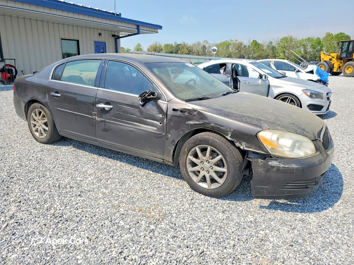 Buick Lucerne 2008