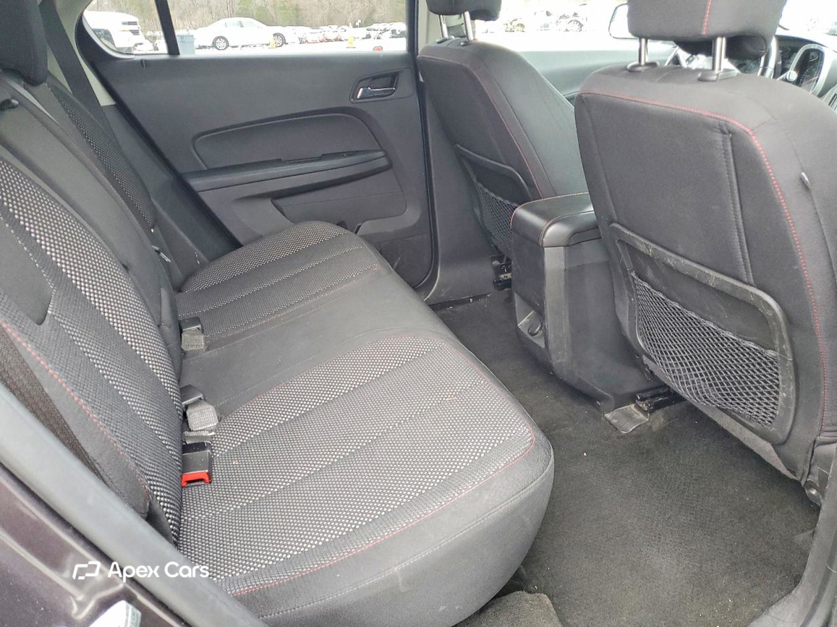 Chevrolet Equinox 2014
