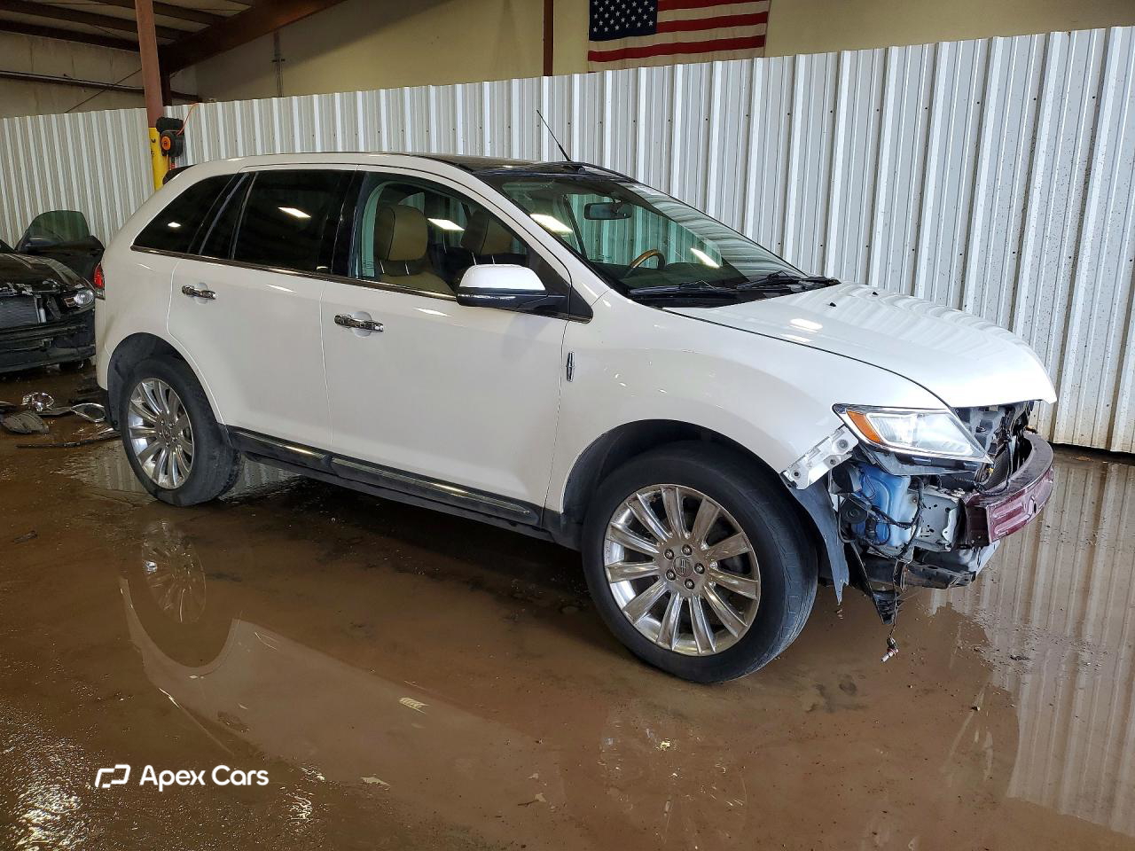 Lincoln MKX 2014