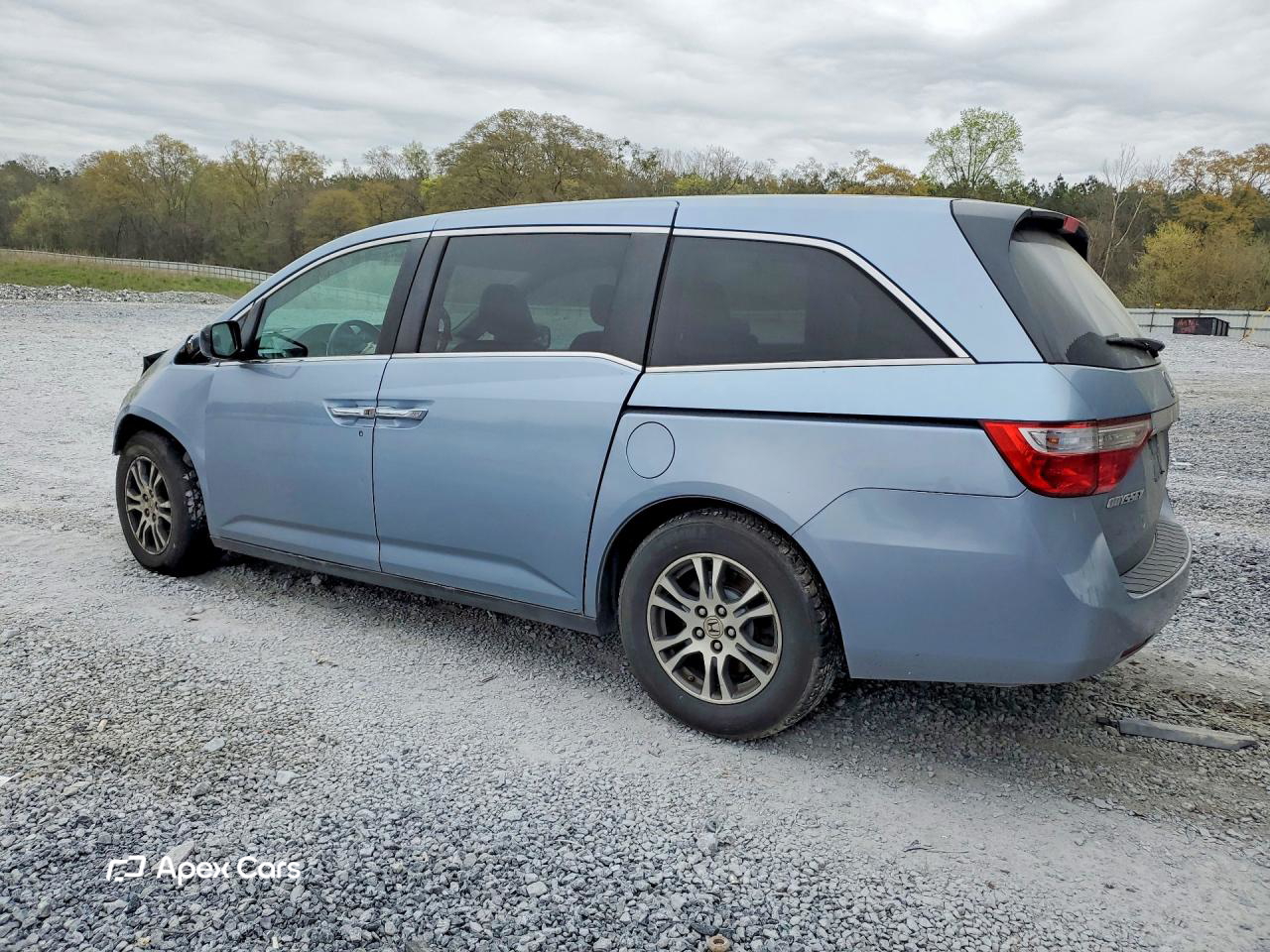 Honda Odyssey 2013