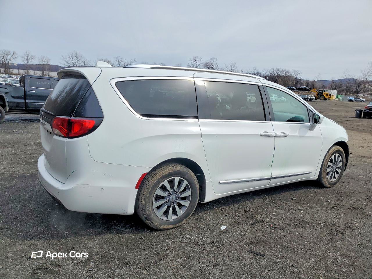 Chrysler Pacifica 2020