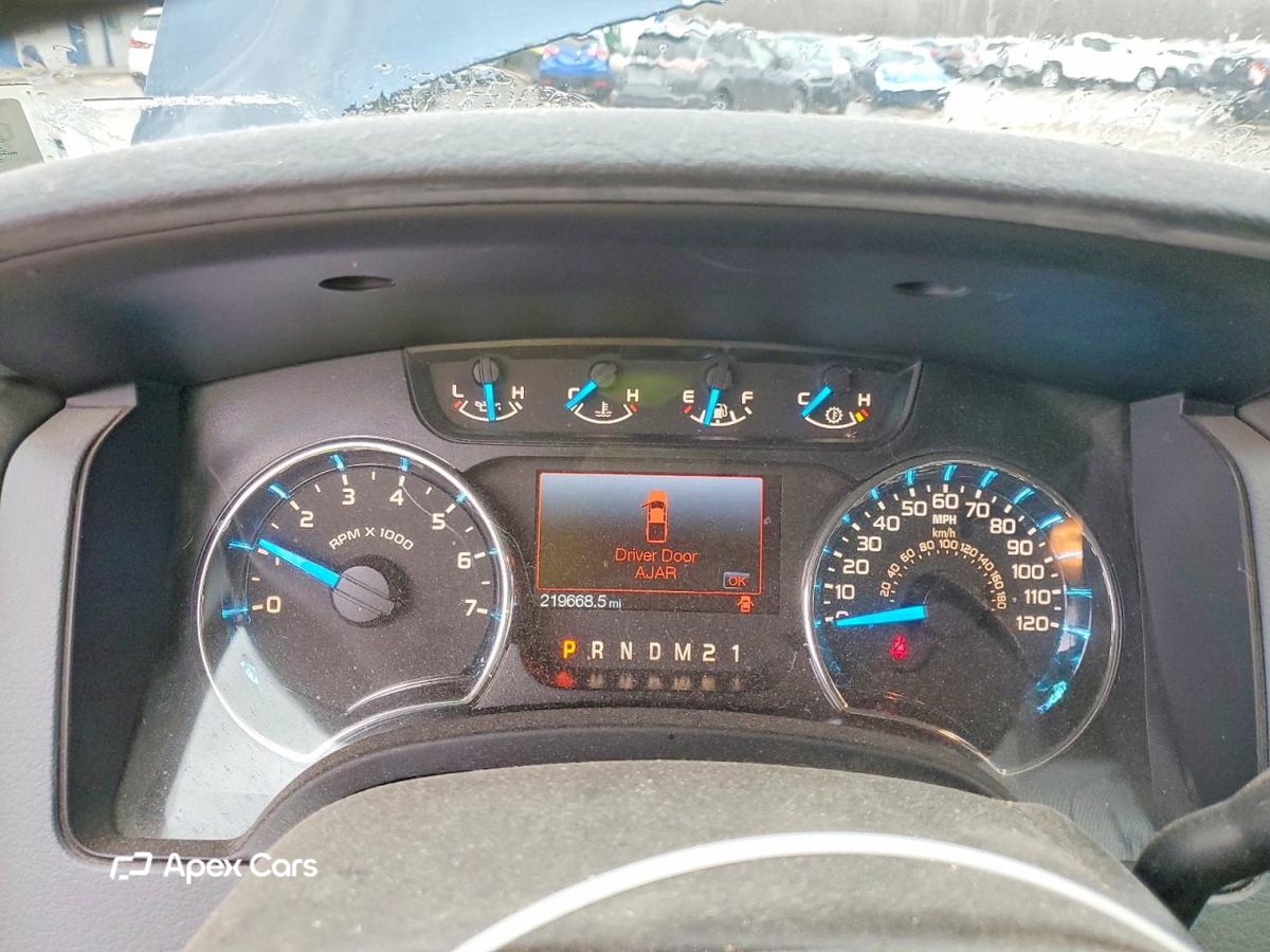 Ford F-150 2014