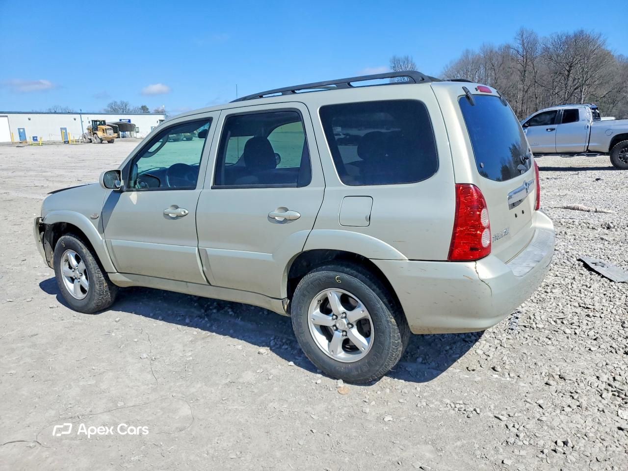 Mazda Tribute 2005