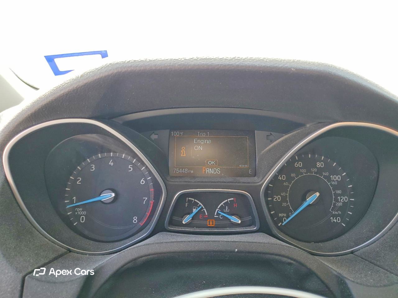 Ford Focus 2015