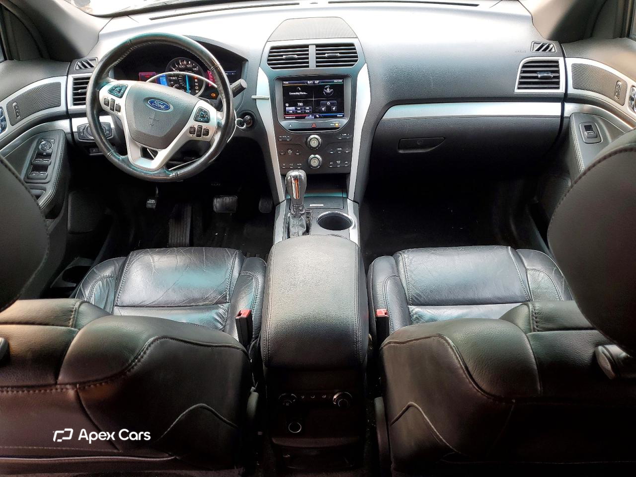 Ford Explorer 2013