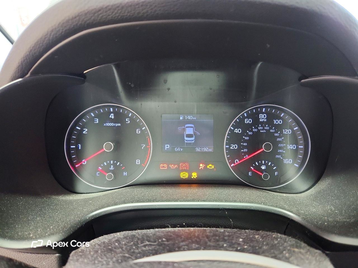 Kia Forte 2020