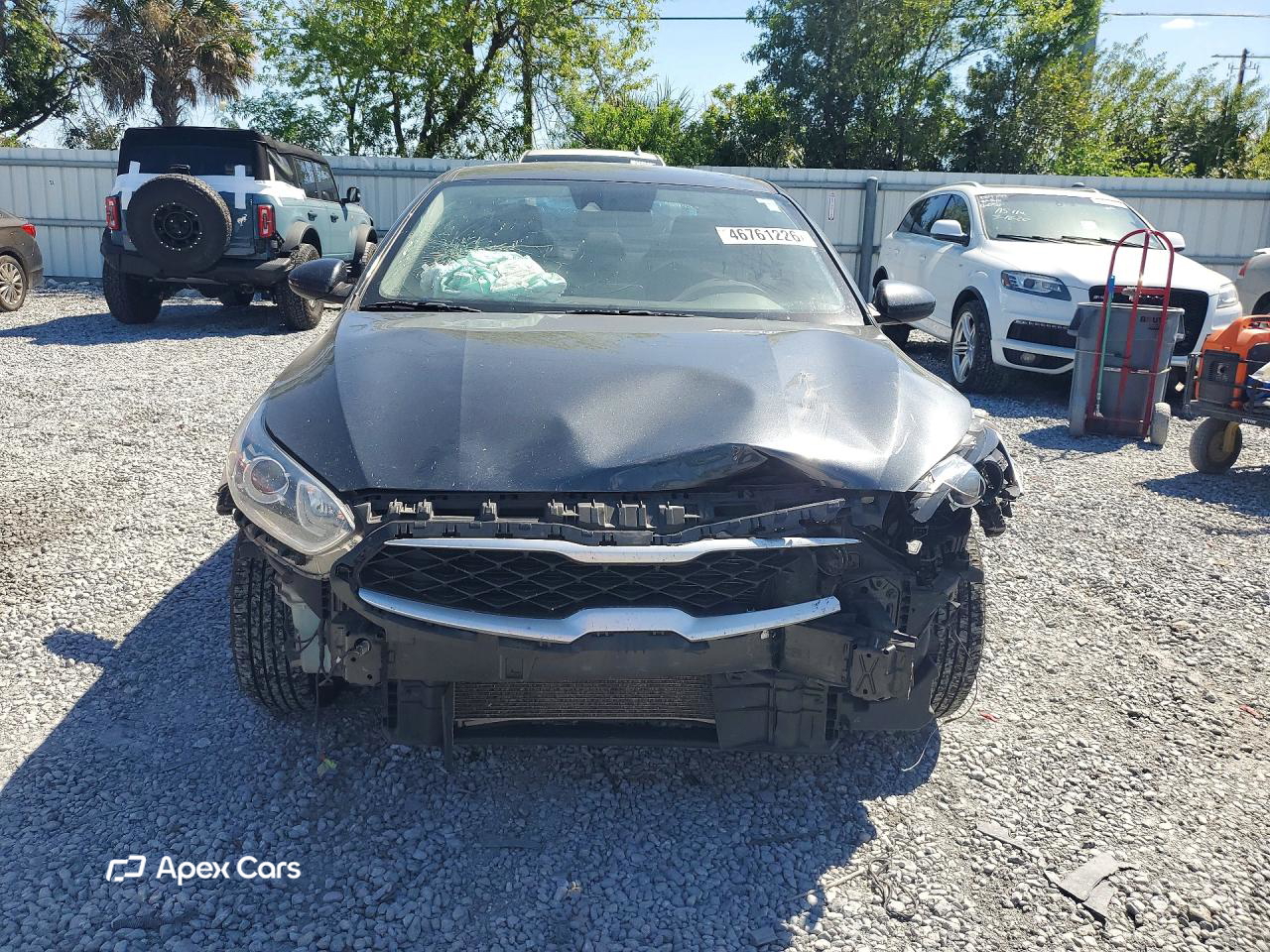 Kia Forte 2019