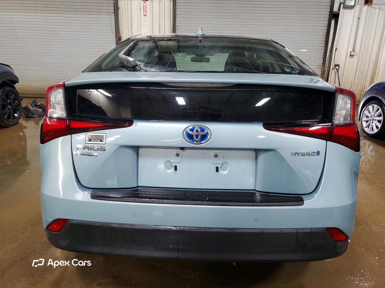Toyota Prius 2019
