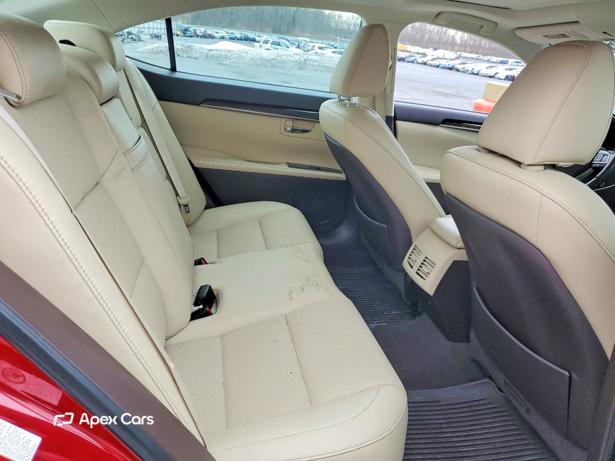 Lexus ES 2018