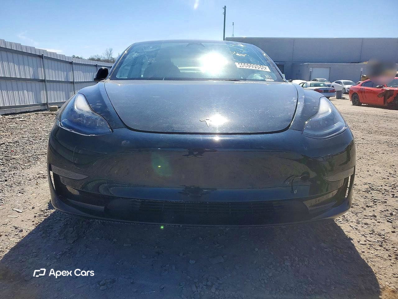 Tesla Model 3 2022