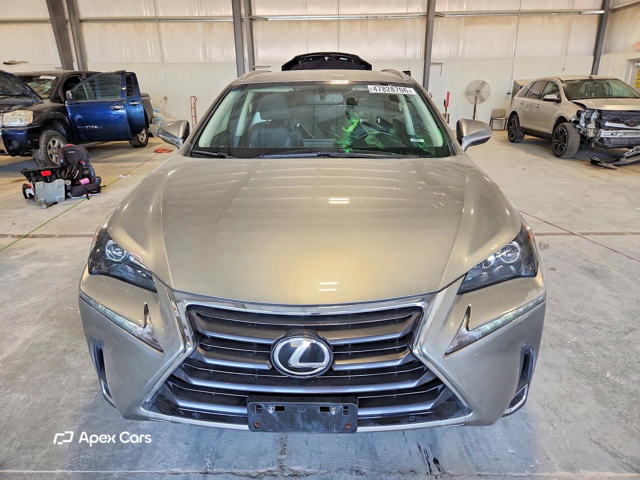 Lexus NX 2016