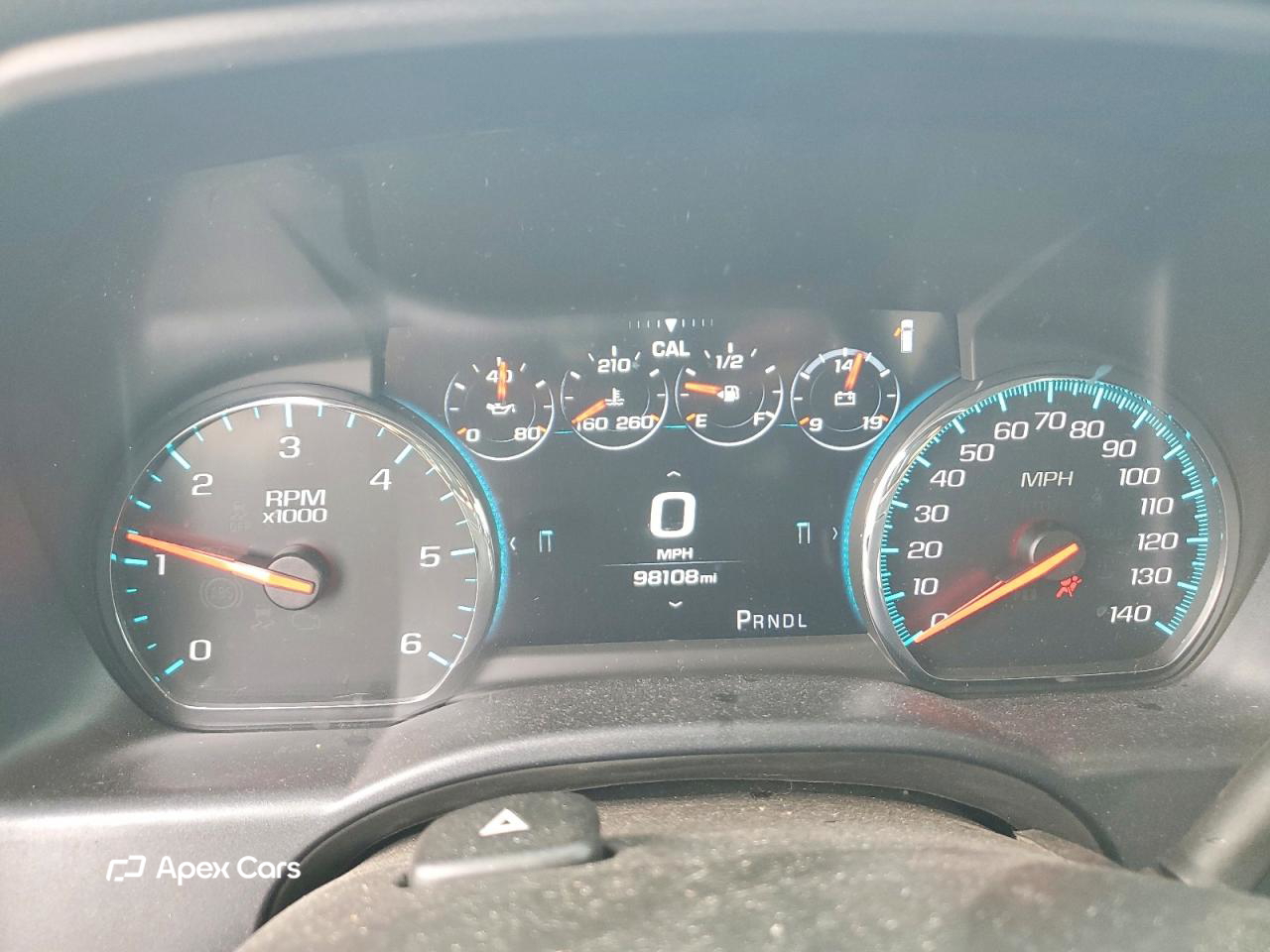 GMC Sierra 2018