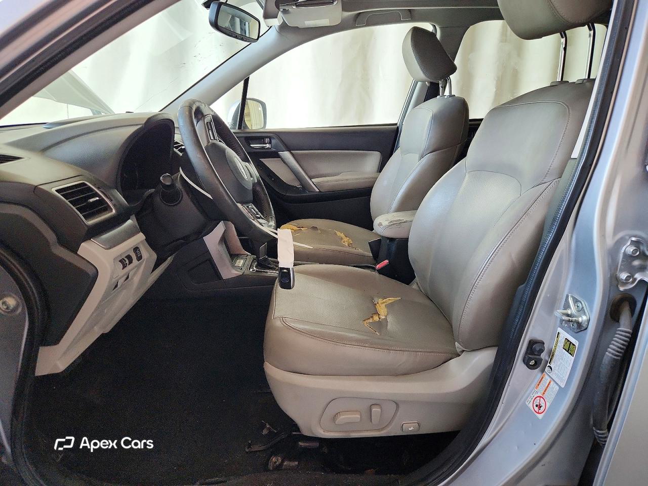 Subaru Forester 2016