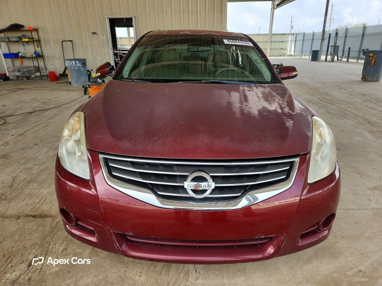 Nissan Altima 2010