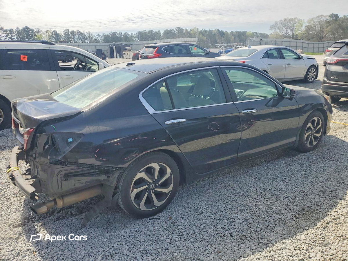 Honda Accord 2016
