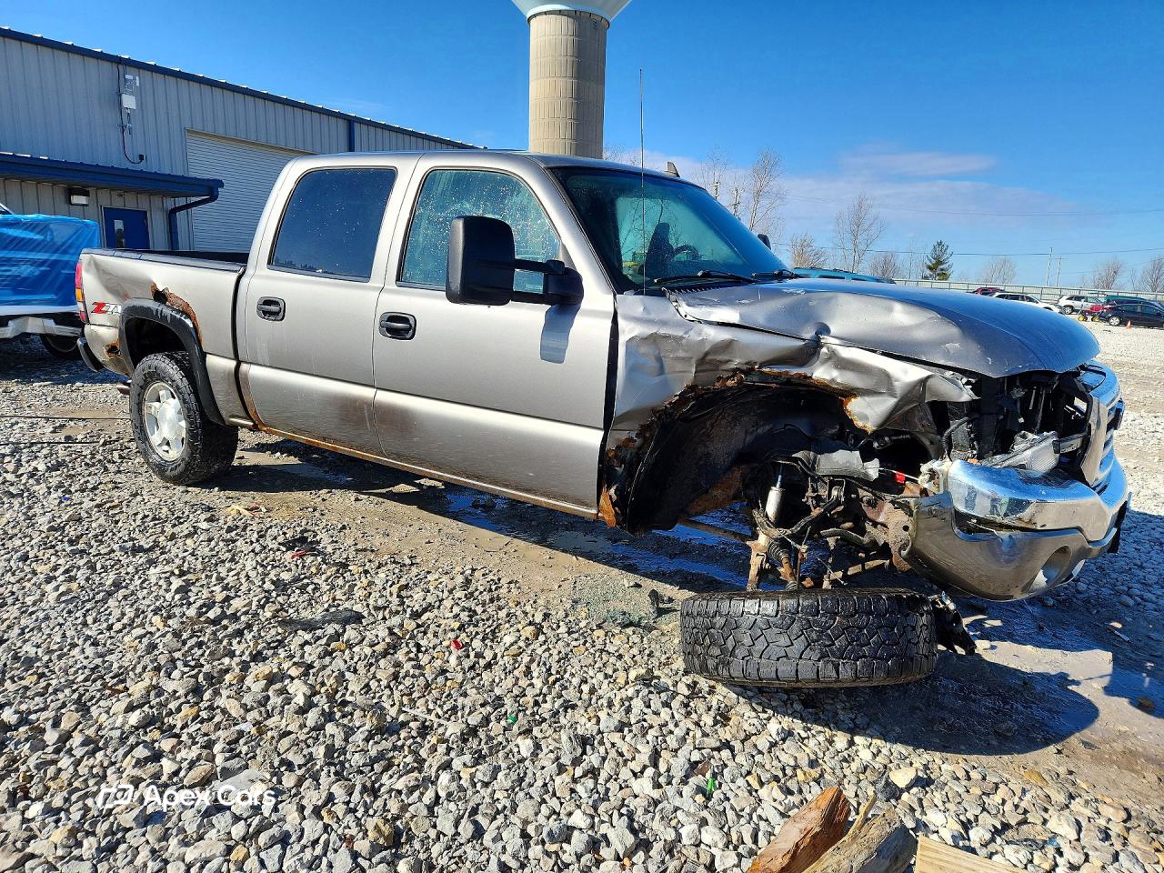GMC Sierra 2007