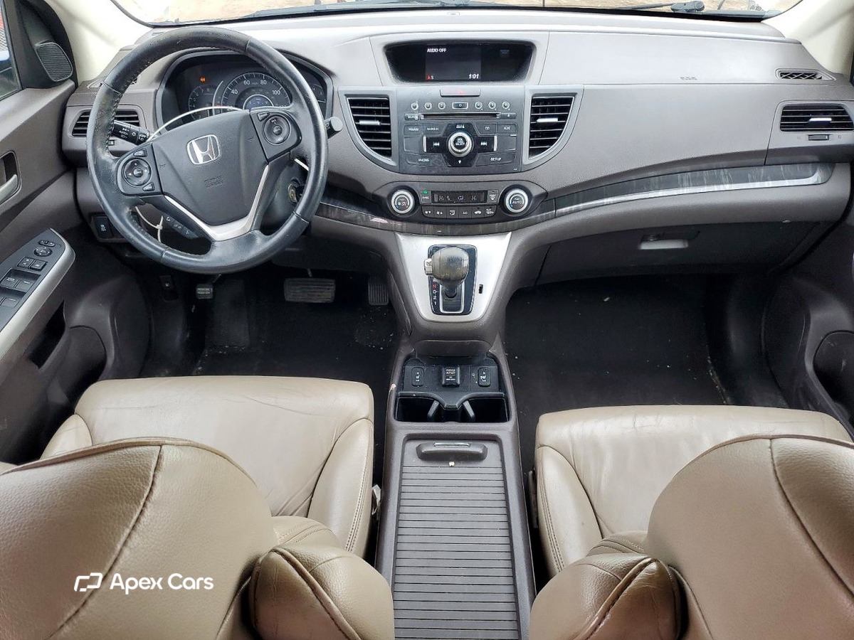 Honda CR-V 2013