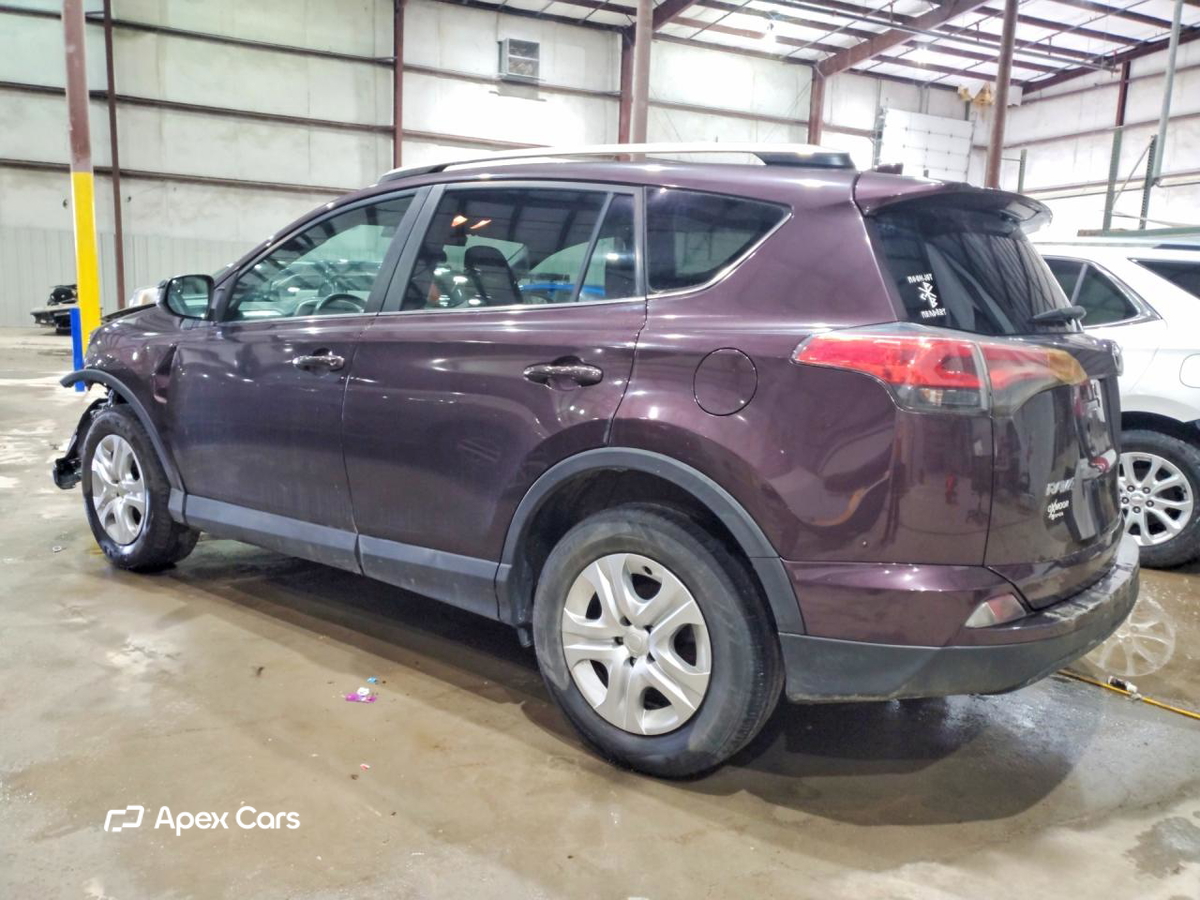 Toyota RAV 4 2016
