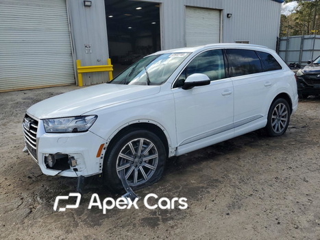 Audi Q7 2019 - Image 1 of 14