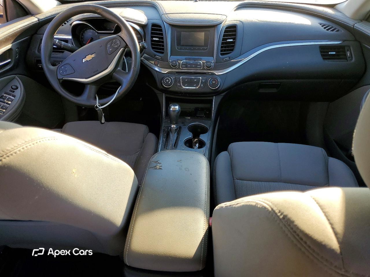 Chevrolet Impala 2015