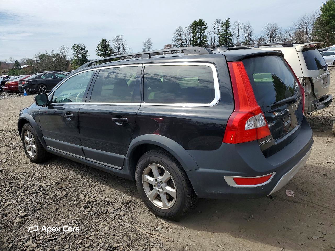Volvo XC70 2010