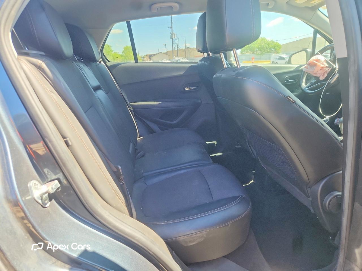 Chevrolet Trax 2022