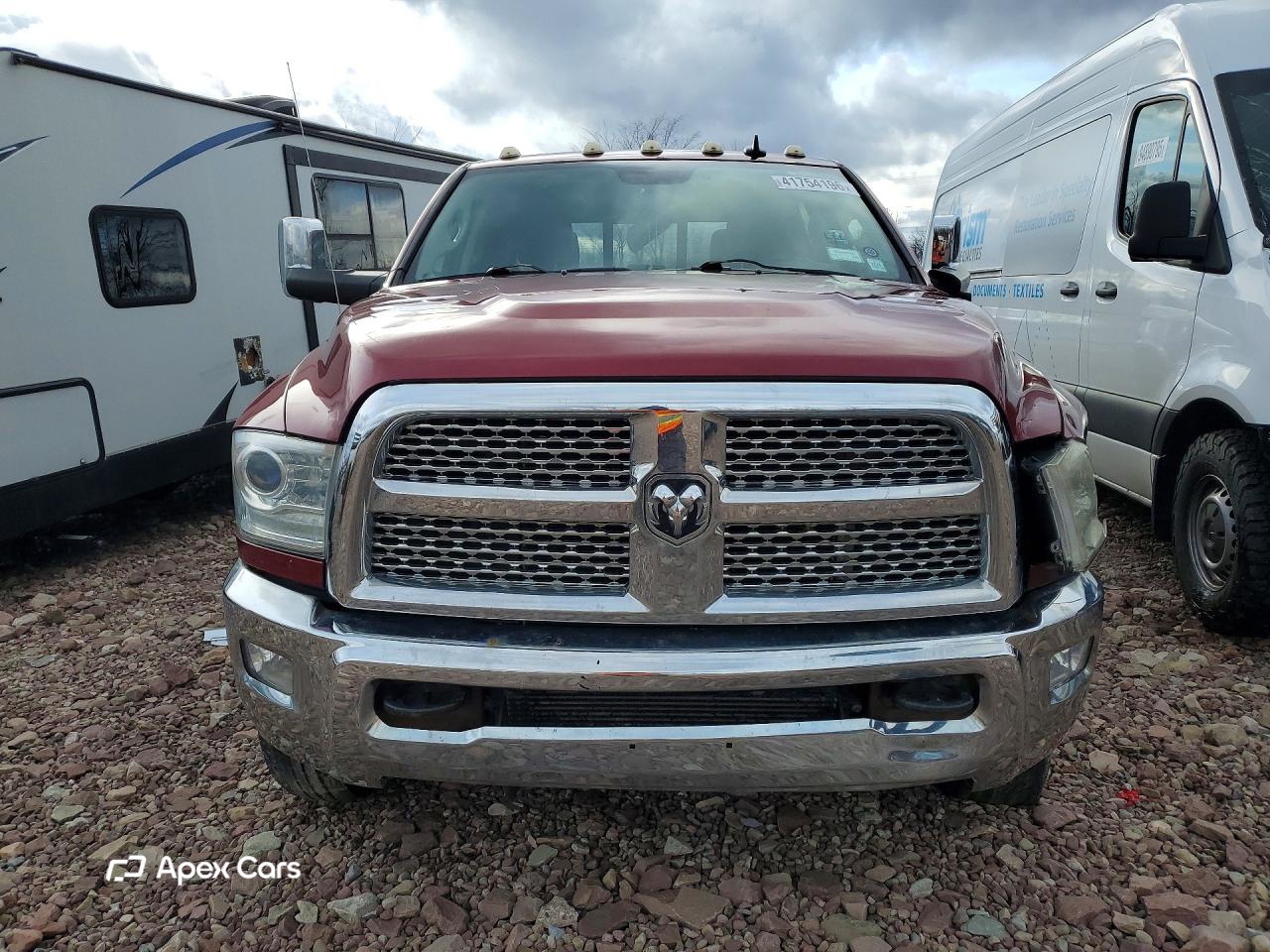RAM 3500 2015
