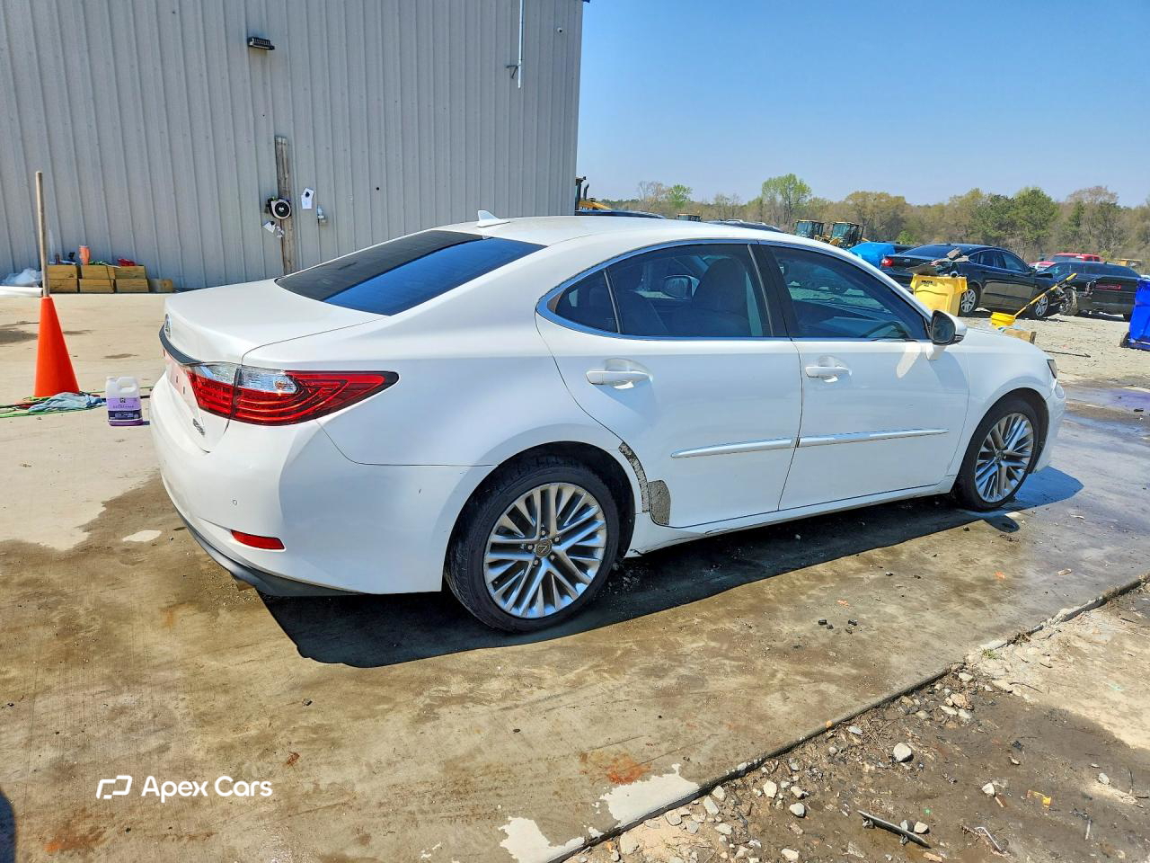 Lexus ES 2013