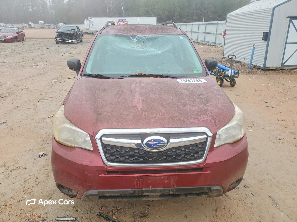 Subaru Forester 2015