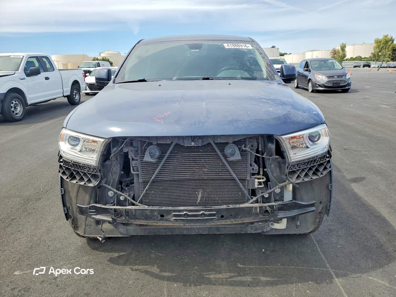 Dodge Durango 2019