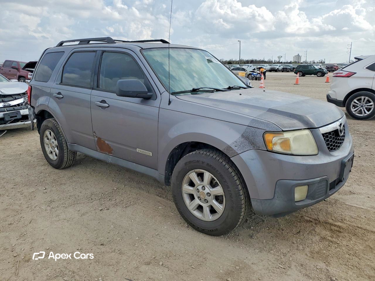 Mazda Tribute 2008