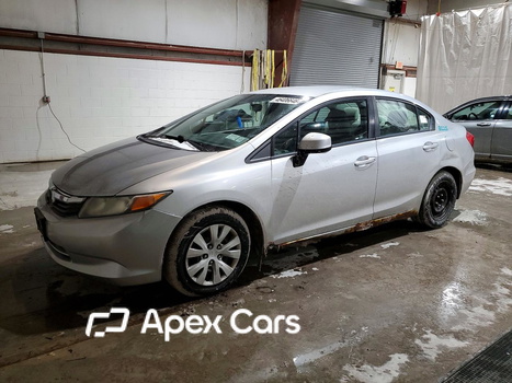 Honda Civic 2012 - Image 1 of 13