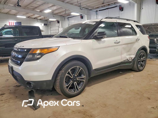 Ford Explorer 2013 - Image 1 of 13