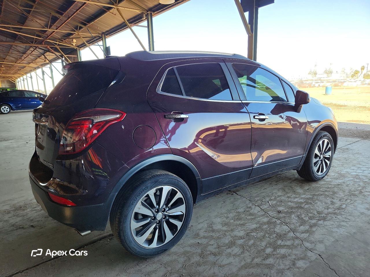 Buick Encore 2018