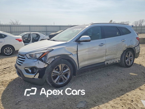 Hyundai Santa Fe 2015 - Image 1 of 13