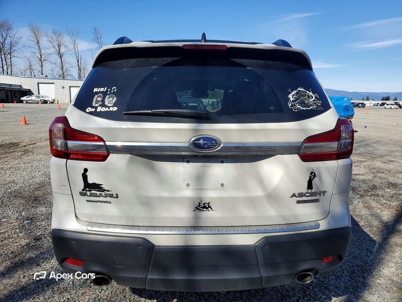 Subaru Ascent 2021