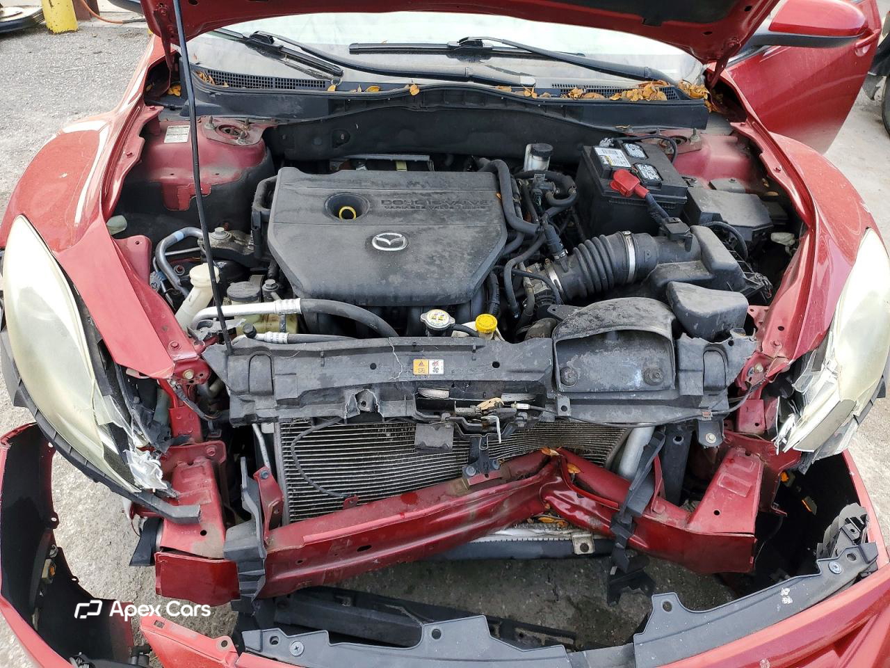 Mazda 6 2011