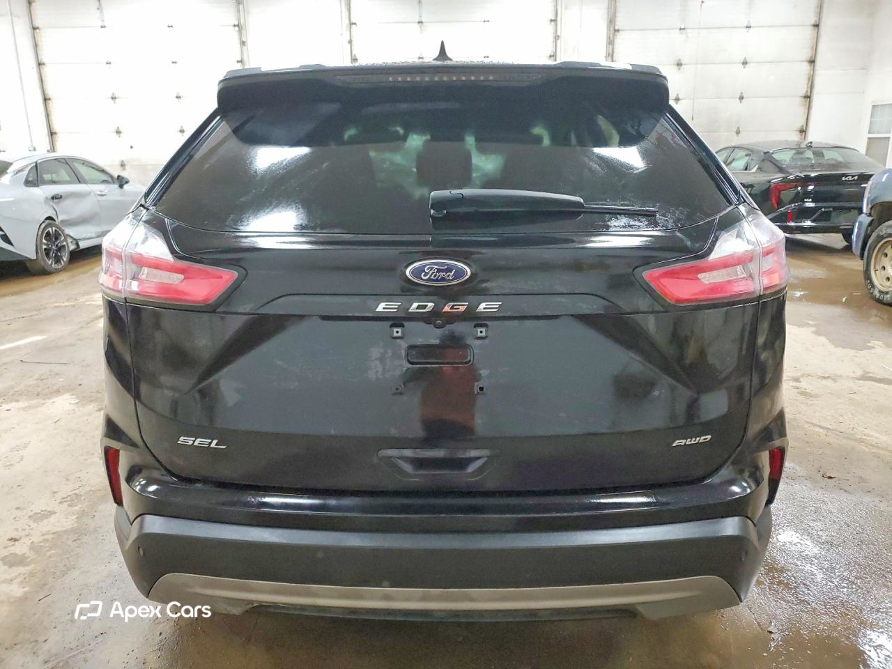 Ford Edge 2024