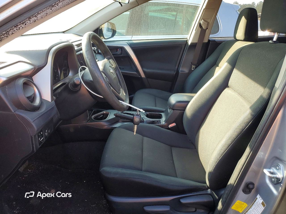 Toyota RAV 4 2018