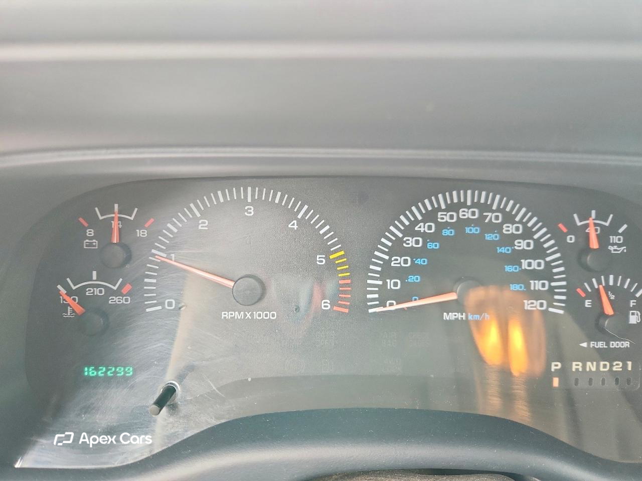 Dodge Dakota 2000