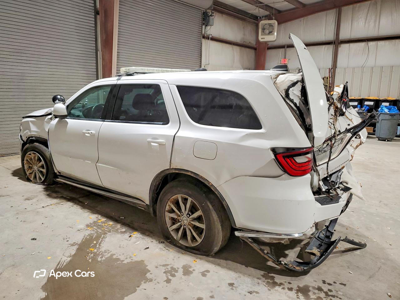 Dodge Durango 2017