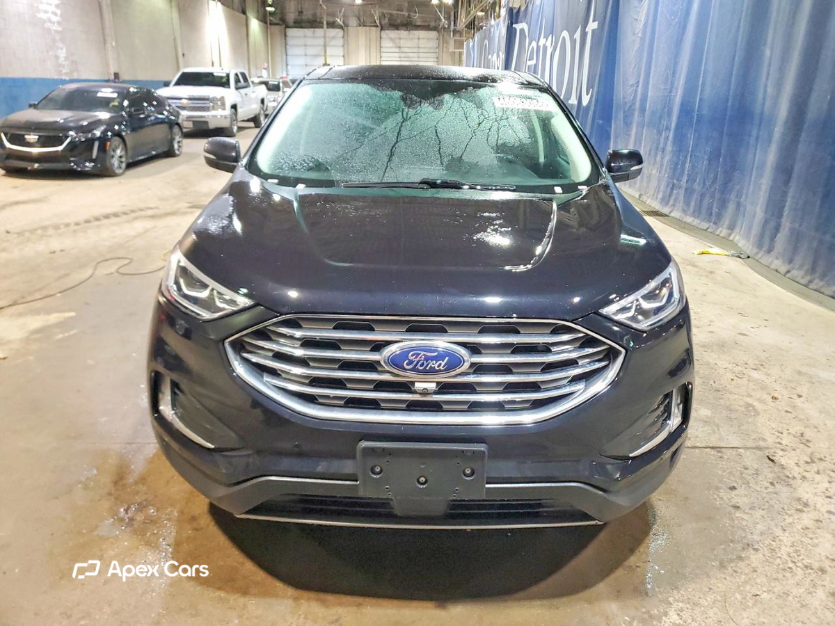 Ford Edge 2022