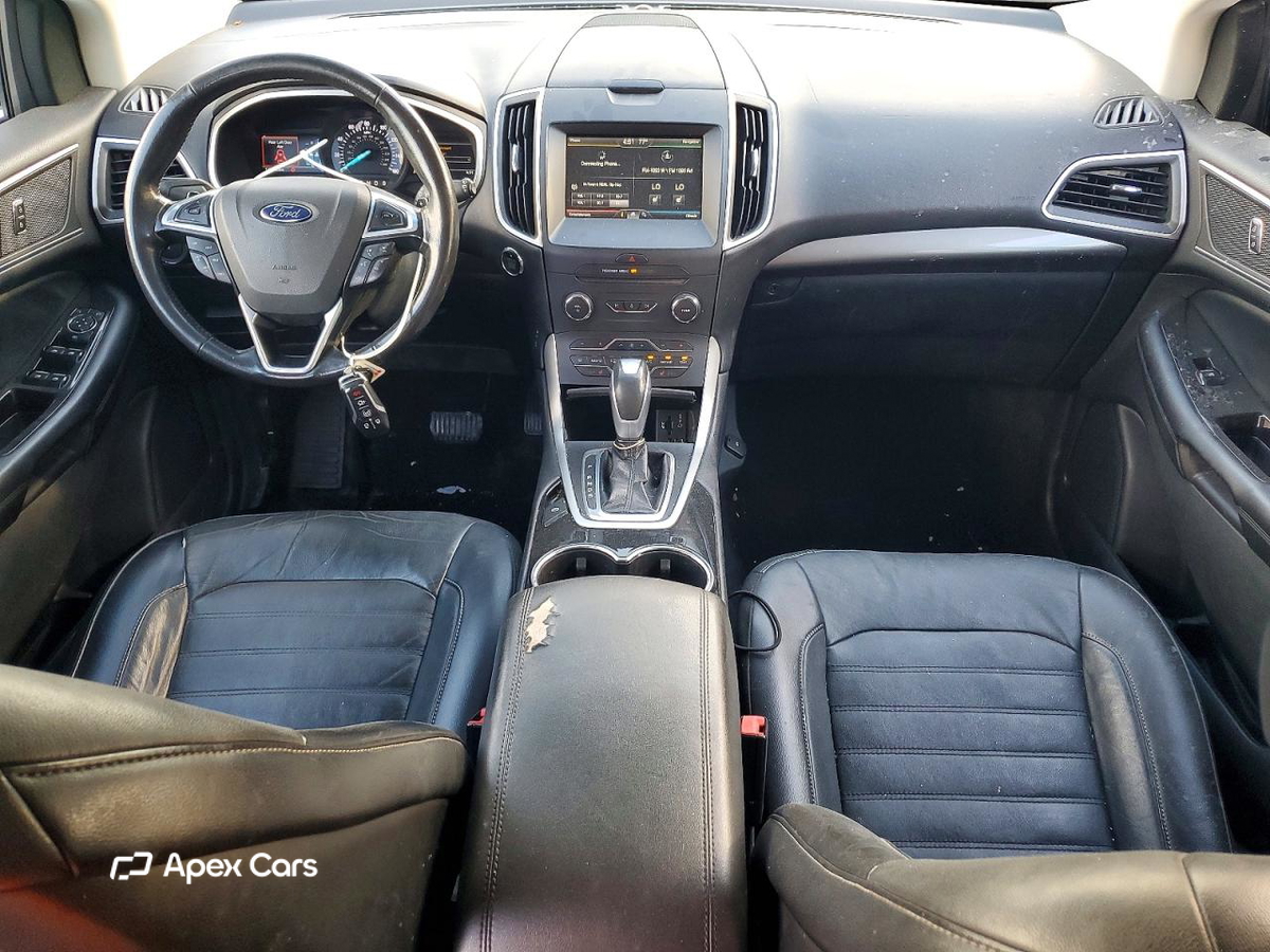 Ford Edge 2015