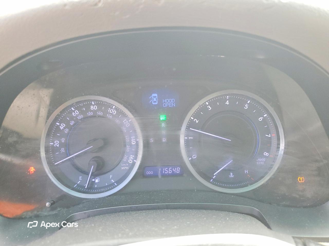 Lexus IS 2011