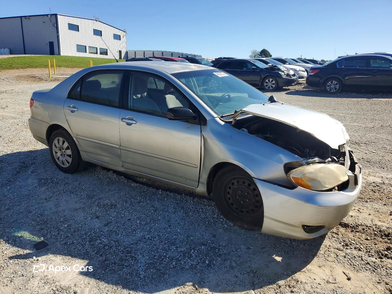 Toyota Corolla 2004