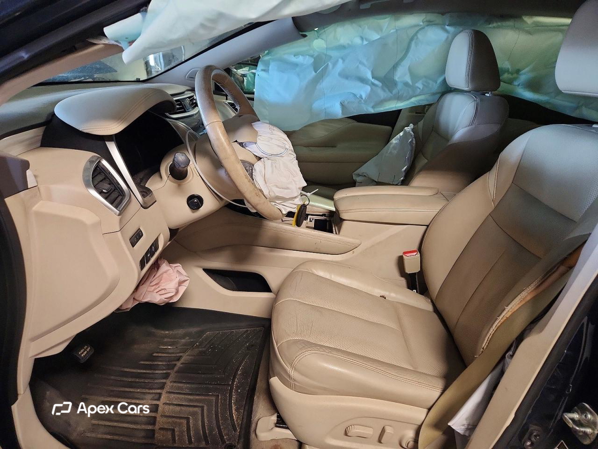 Nissan Murano 2015