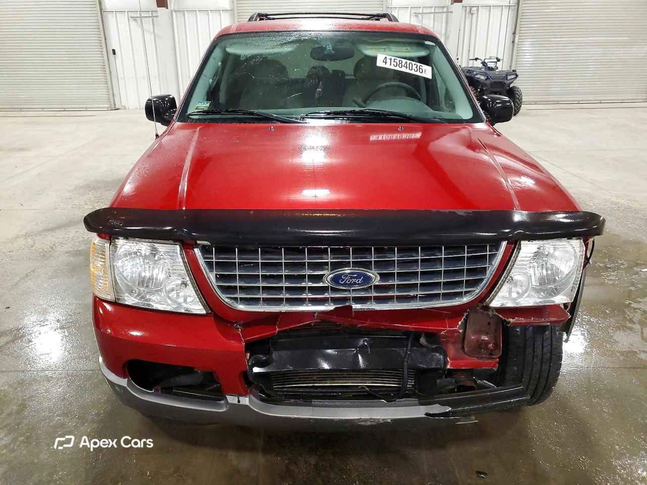 Ford Explorer 2004