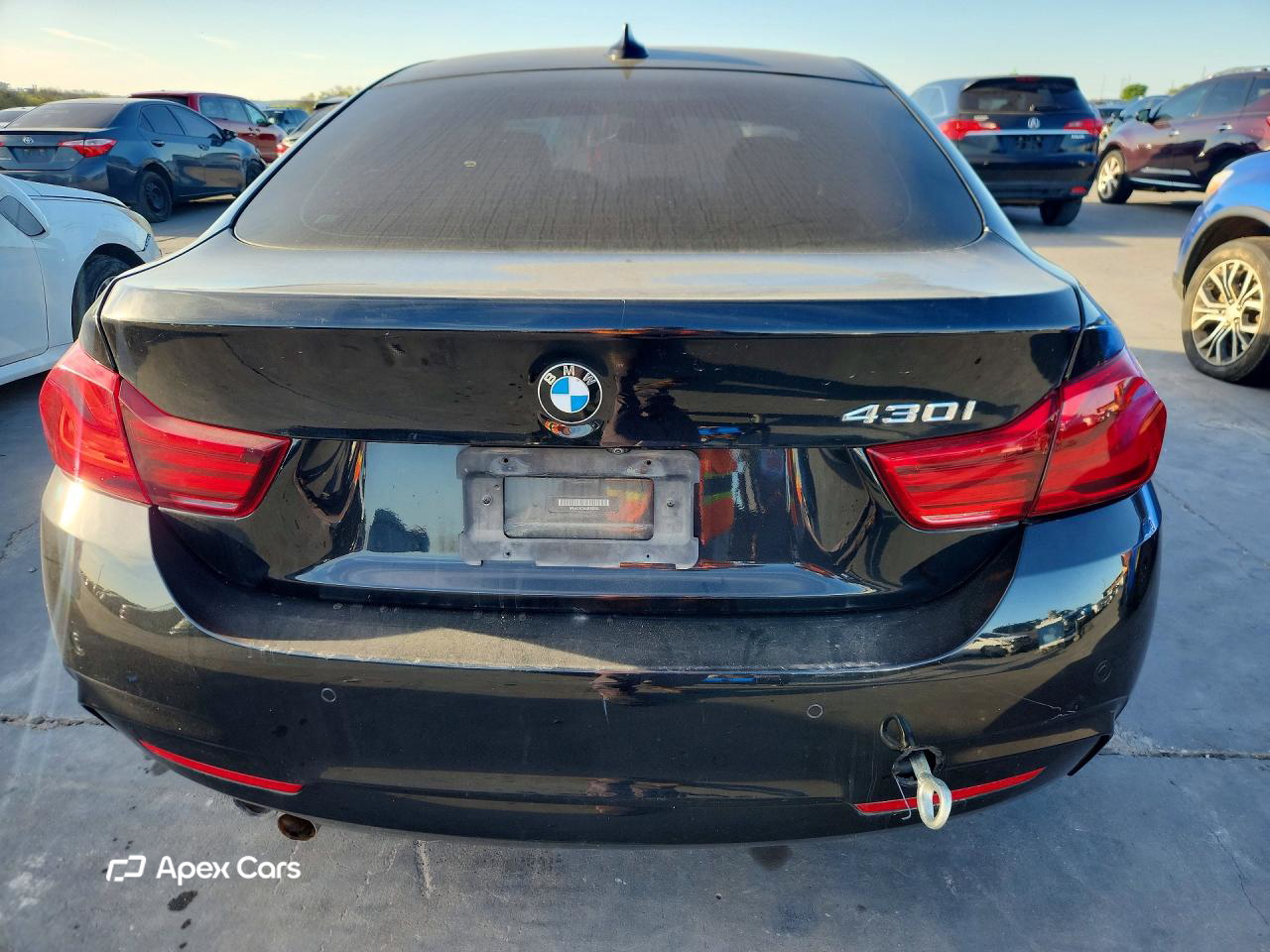 BMW Series 4 2020