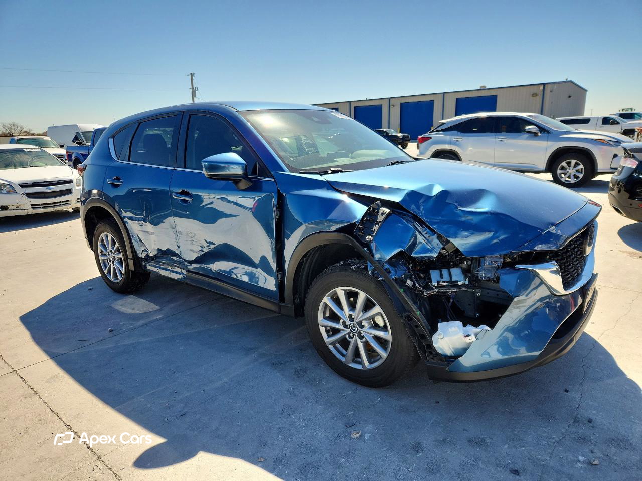 Mazda CX-5 2023
