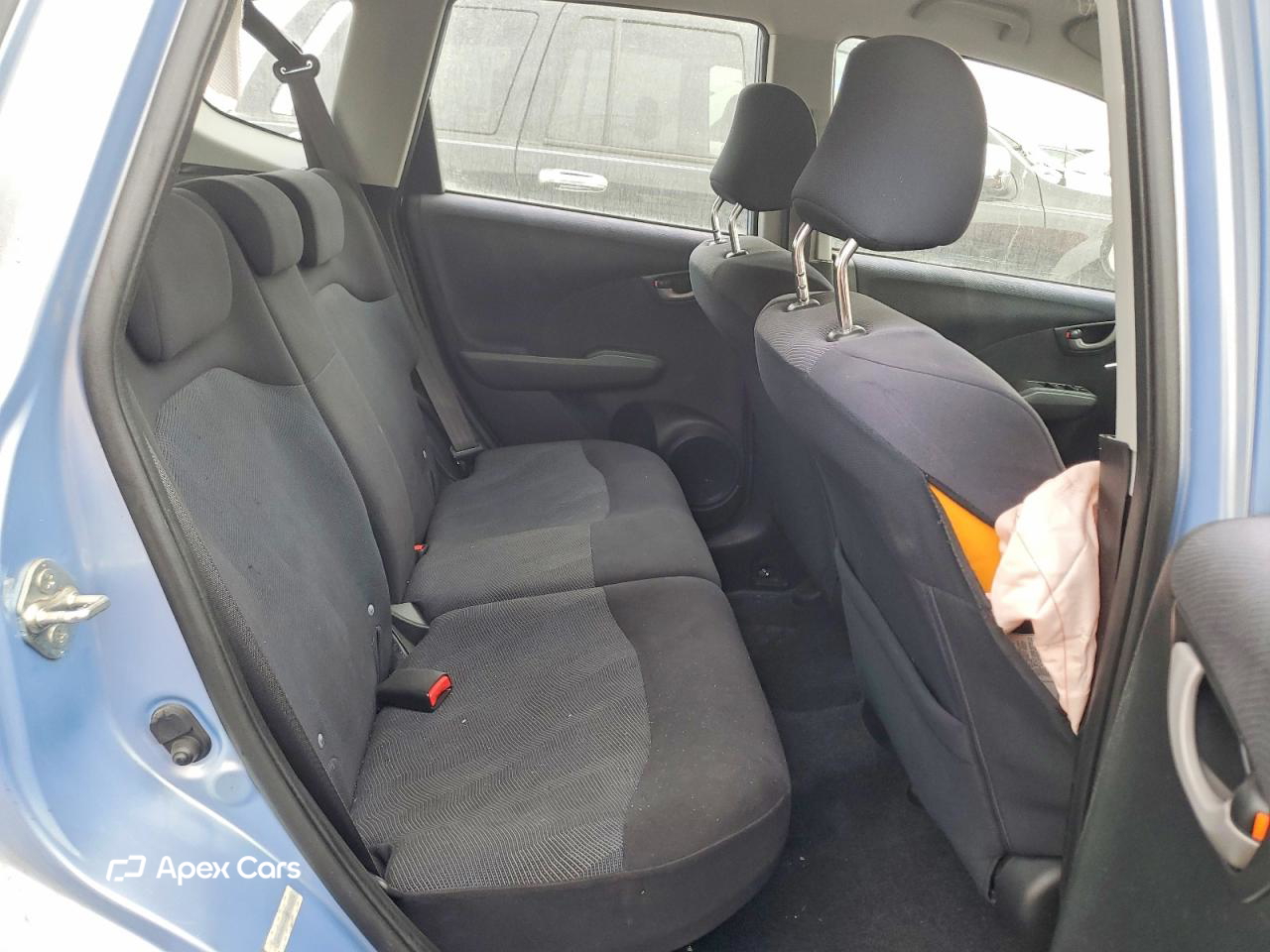 Honda Fit 2010